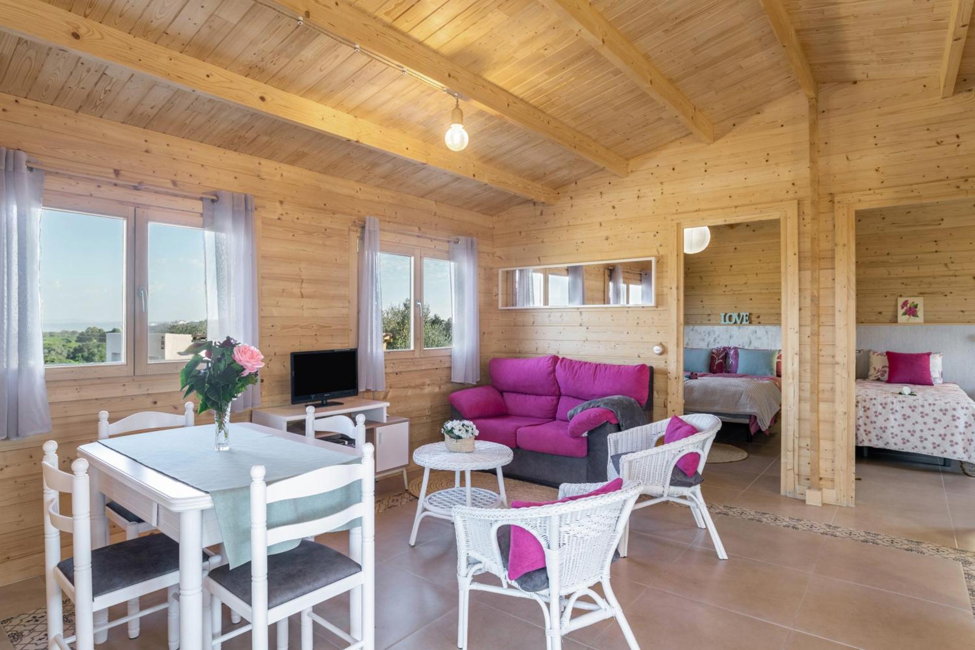 Casa Indira Dom wakacyjny Vejer de la Frontera