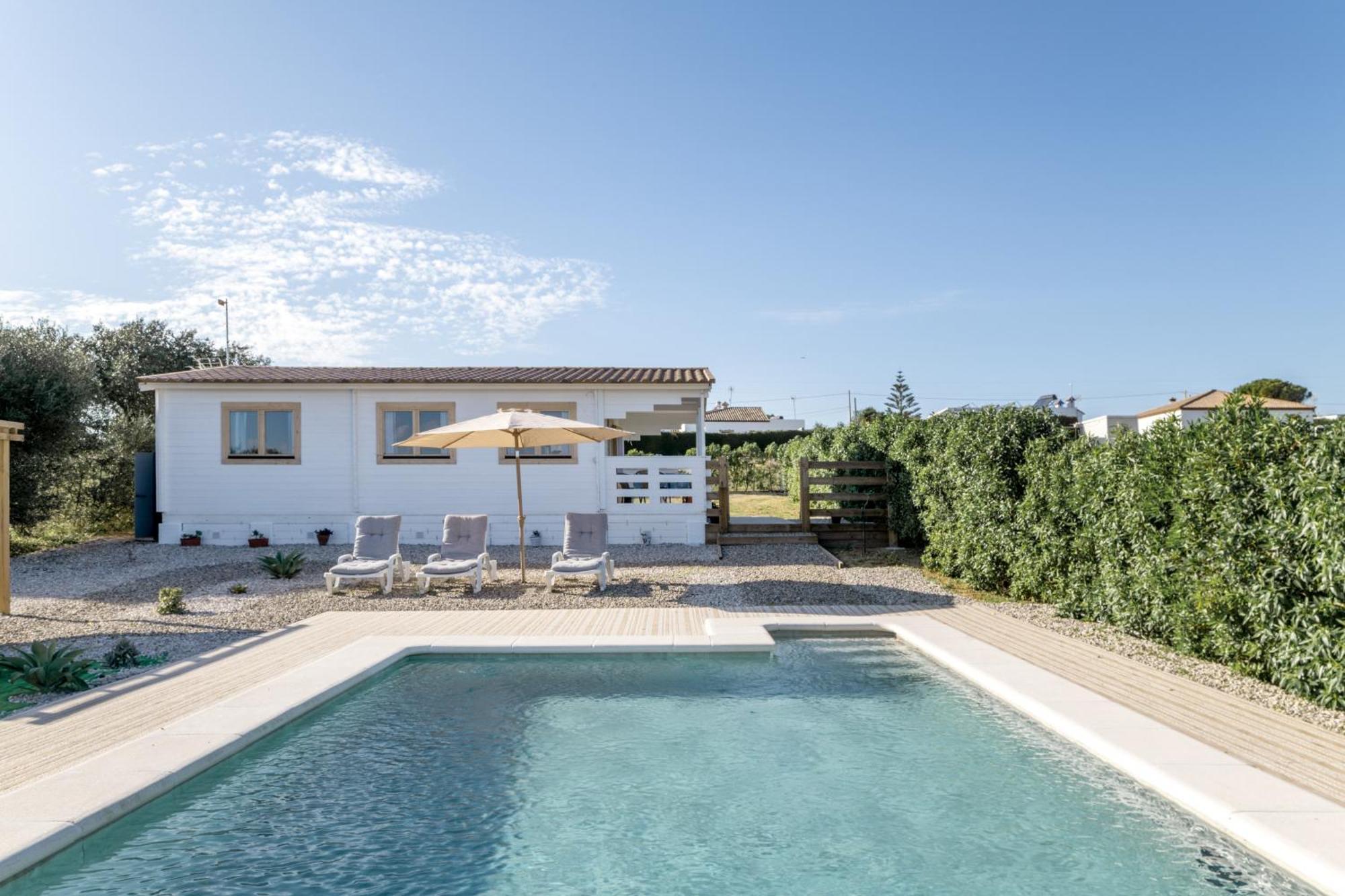 Casa Indira Vejer de la Frontera