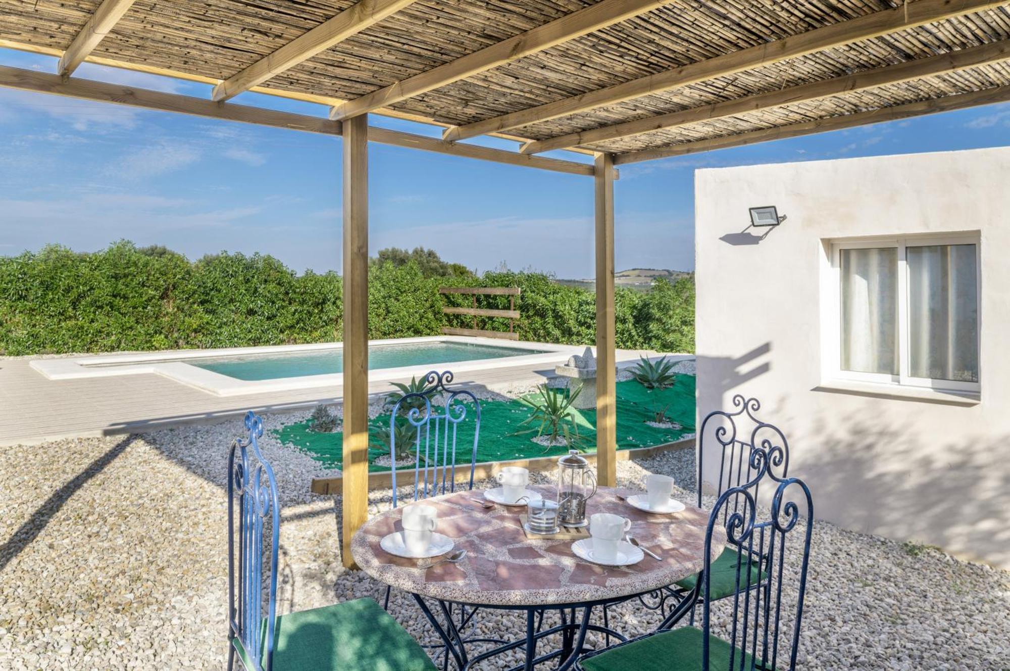 Casa Indira Vejer de la Frontera